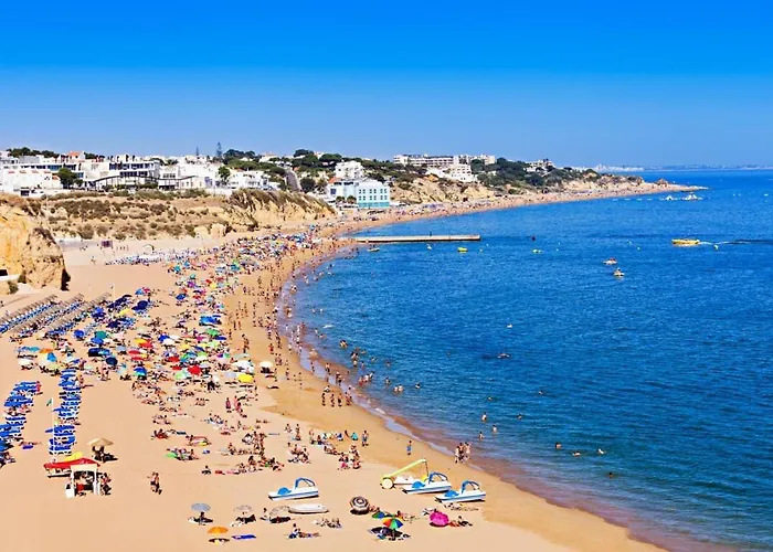 T2 - Marina De Apartment Albufeira